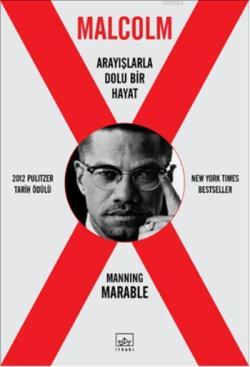 Malcolm X - Manning Marable | Yeni ve İkinci El Ucuz Kitabın Adresi