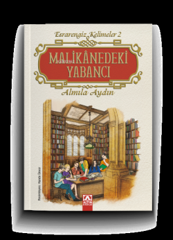 Malikanedeki Yabancı - Almila Aydın | Yeni ve İkinci El Ucuz Kitabın A