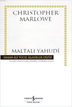 Maltalı Yahudi (Ciltli) - Christopher Marlowe | Yeni ve İkinci El Ucuz