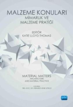 Malzeme Konuları Mimarlık ve Malzeme Pratiği - Routledge | Yeni ve İki