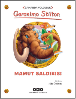 Mamut Saldırısı - Geronimo Stilton | Yeni ve İkinci El Ucuz Kitabın Ad