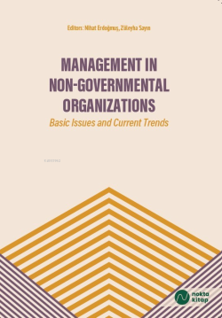 Management in Non-Governmental Organizations: Basic Issues and Current