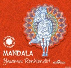 Mandala - Yaşamını Renklendir! - Kolektif | Yeni ve İkinci El Ucuz Kit