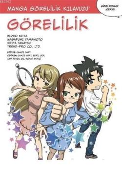 Manga Görelilik Klavuzu Görelilik - Hideo Nitta | Yeni ve İkinci El Uc