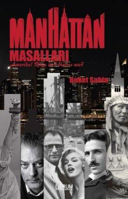 Manhattan Masalları - Buket Şahin | Yeni ve İkinci El Ucuz Kitabın Adr
