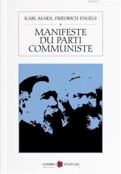 Manifeste Du Partı Communiste - Karl Marx | Yeni ve İkinci El Ucuz Kit