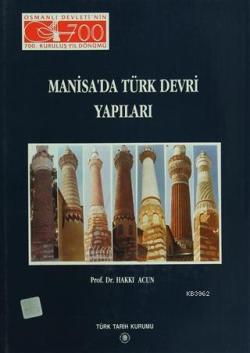 Manisa'da Türk Devri Yapıları - Hakkı Acun | Yeni ve İkinci El Ucuz Ki