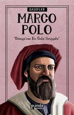 Marco Polo - Kaşifler - Turan Tektaş | Yeni ve İkinci El Ucuz Kitabın 