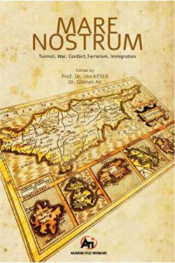 Mare Nostrum - Kolektif | Yeni ve İkinci El Ucuz Kitabın Adresi