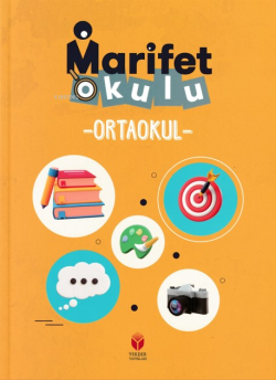 Marifet Okulu Ortaokul Kitabı