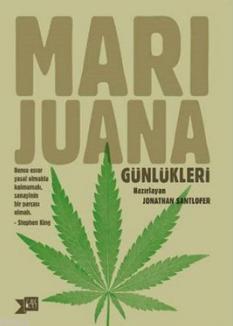 Marijuana Günlükleri - Jonathan Santlofer | Yeni ve İkinci El Ucuz Kit