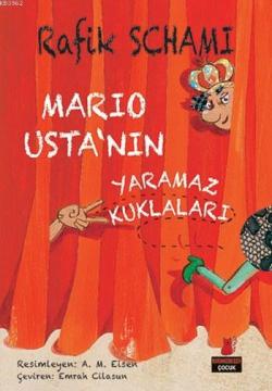 Mario Usta'nın Yaramaz Kuklaları - Rafik Schami | Yeni ve İkinci El Uc