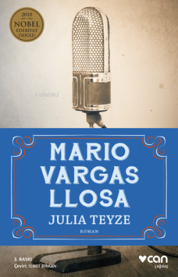 Mario Vargas Llosa - Julia Teyze | Yeni ve İkinci El Ucuz Kitabın Adre