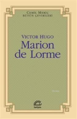 Marion de Lorme - Victor Hugo | Yeni ve İkinci El Ucuz Kitabın Adresi