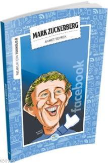 Mark Zuckerberg (Teknoloji) - Ahmet Seyrek | Yeni ve İkinci El Ucuz Ki