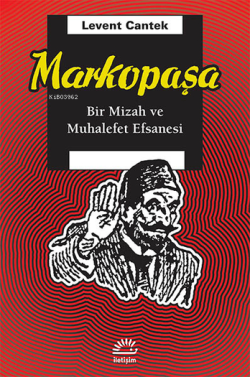 Markopaşa - Levent Cantek | Yeni ve İkinci El Ucuz Kitabın Adresi