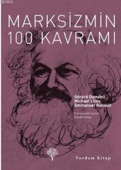 Marksizmin 100 Kavramı - Emmanuel Renault | Yeni ve İkinci El Ucuz Kit