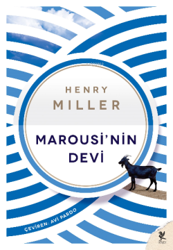 Marousi'nin Devi - Henry Miller | Yeni ve İkinci El Ucuz Kitabın Adres