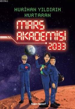 Mars Akademisi - Hurihan Yıldırım Kurtaran | Yeni ve İkinci El Ucuz Ki