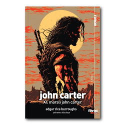 Marslı John Carter - Edgar Rice Burroughs | Yeni ve İkinci El Ucuz Kit
