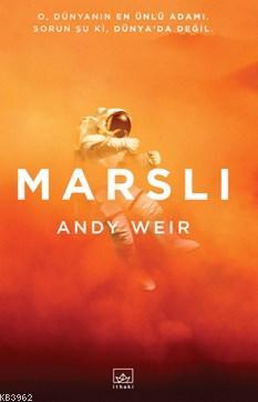 Marslı - Andy Weir | Yeni ve İkinci El Ucuz Kitabın Adresi