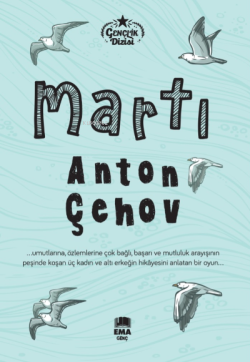 Martı - Anton Çehov | Yeni ve İkinci El Ucuz Kitabın Adresi