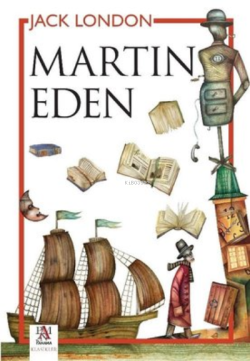 Martin Eden - Jack London | Yeni ve İkinci El Ucuz Kitabın Adresi