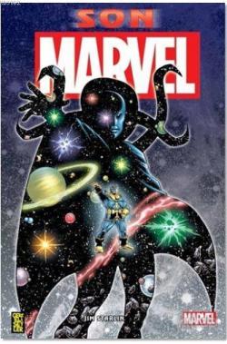 Marvel Evreni: Son - Jim Starlin | Yeni ve İkinci El Ucuz Kitabın Adre