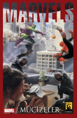 Marvels - Mucizeler - Kurt Busiek | Yeni ve İkinci El Ucuz Kitabın Adr