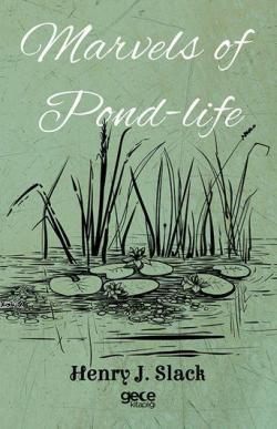 Marvels of Pond-life - Henry J. Slack | Yeni ve İkinci El Ucuz Kitabın