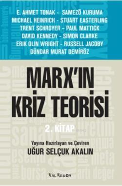 Marx'ın Kriz Teorisi 2 - Kolektif | Yeni ve İkinci El Ucuz Kitabın Adr