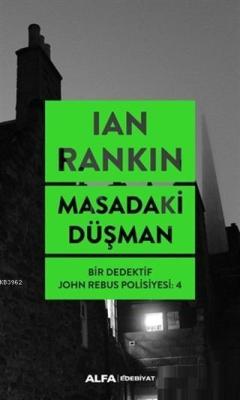 Masadaki Düşman - Ian Rankin | Yeni ve İkinci El Ucuz Kitabın Adresi