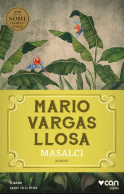 Masalcı - Mario Vargas Llosa | Yeni ve İkinci El Ucuz Kitabın Adresi