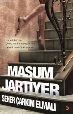 Masum Jartiyer - Seher Çarkım Elmalı | Yeni ve İkinci El Ucuz Kitabın 