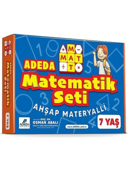Mat Mat Adeda Matematik Seti 7 Yaş - Osman Abalı | Yeni ve İkinci El U