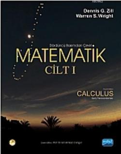 Matematik Cilt I - Dennis G. Zill | Yeni ve İkinci El Ucuz Kitabın Adr
