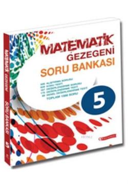 5. Sınıf Matematik Gezegeni Soru Bankası - Mehmet Çağlar | Yeni ve İki