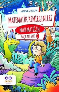 Matematik Kemirgenleri - Merve Uygun | Yeni ve İkinci El Ucuz Kitabın 