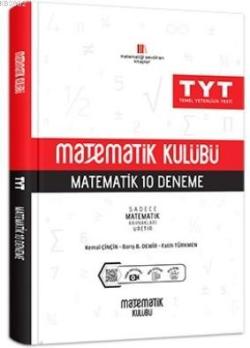 Matematik Kulübü TYT Matematik 10 Deneme