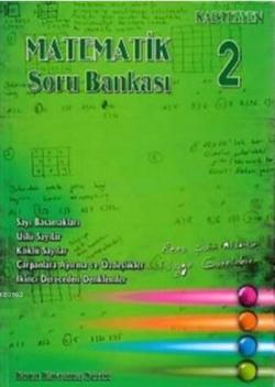 Matematik Soru Bankası 2 - Remzi Şahin Aksankur | Yeni ve İkinci El Uc