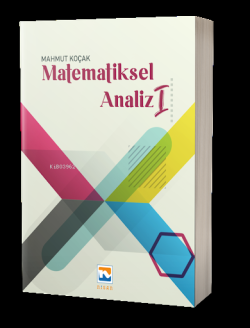 Matematiksel Analiz - 1 - MAHMUT KOÇAK | Yeni ve İkinci El Ucuz Kitabı