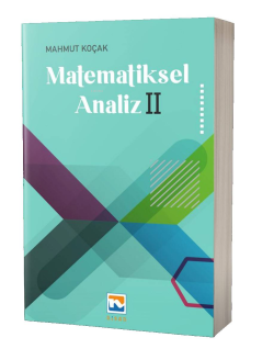 Matematiksel Analiz II - MAHMUT KOÇAK | Yeni ve İkinci El Ucuz Kitabın