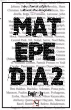 Matepedia 2 - Engin Ün | Yeni ve İkinci El Ucuz Kitabın Adresi