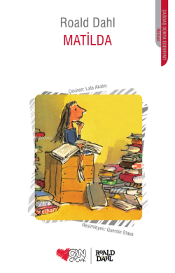 Matilda - Roald Dahl | Yeni ve İkinci El Ucuz Kitabın Adresi