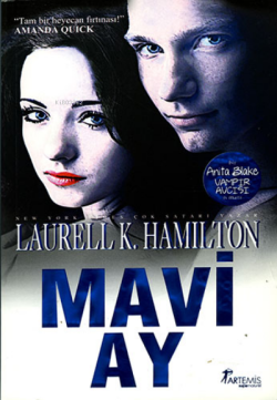 Mavi Ay - Laurell K. Hamilton | Yeni ve İkinci El Ucuz Kitabın Adresi