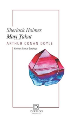 Mavi Yakut - Sherlock Holmes