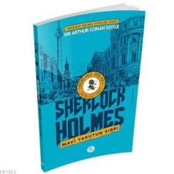 Mavi Yakutun Sırrı - Sherlock Holmes - SİR ARTHUR CONAN DOYLE | Yeni v