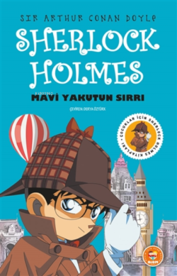 Mavi Yakutun Sırrı - Sherlock Holmes - SİR ARTHUR CONAN DOYLE | Yeni v