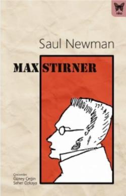Max Stirner - Saul Newman | Yeni ve İkinci El Ucuz Kitabın Adresi