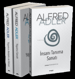 Maya Alfred Adler Seti - 3 Kitap Takım - Alfred Adler | Yeni ve İkinci